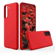 Dėklas X-Level Dynamic Samsung S21/S30 Raudonas