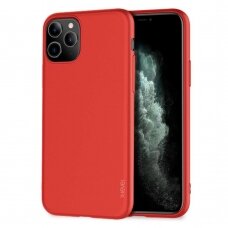 Dėklas X-Level Guardian Apple Iphone 11 Pro Max Raudonas