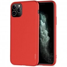 Dėklas X-Level Guardian Apple Iphone 12 mini Raudonas