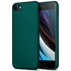 Dėklas X-Level Guardian Apple iPhone 7/8/SE2020/SE2022 tamsiai žalias