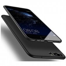 Huawei P10 Dėklas X-Level Guardian juodas