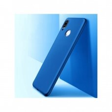 Dėklas X-Level Guardian Huawei P20 Lite Mėlynas  DZWT2129