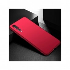 Dėklas X-Level Guardian Huawei P20 Pro/P20 Plus Raudonas  DZWT2129