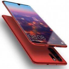 Huawei P30 Pro Dėklas X-Level Guardian raudonas