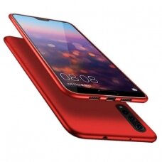 Dėklas X-Level Guardian Huawei P30 Pro Raudonas  DZWT2129