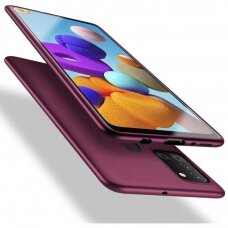 Dėklas X-Level Guardian OnePlus Nord N10 5G bordo