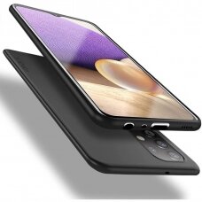 Samsung Galaxy A13 4G Dėklas X-Level Guardian juodas