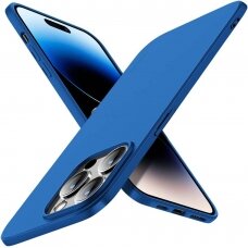 Dėklas X-Level Guardian Samsung A145 A14 4G/A146 A14 5G mėlynas