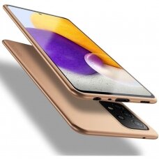 Dėklas X-Level Guardian Samsung A52/ A52s auksinis