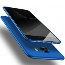 Dėklas X-Level Guardian Samsung G980 S20/S11e mėlynas