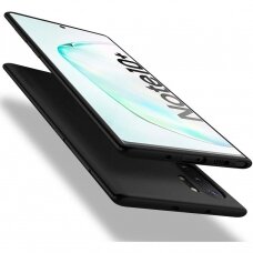 Samsung N970 Note 10 Dėklas X-Level Guardian juodas