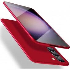 Dėklas X-Level Guardian Samsung S911 S23 5G raudonas