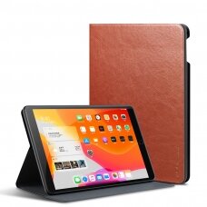 Apple iPad Pro 11 2018/Pro 11 2020/Pro 11 2021 dėklas X-Level Kite rudas