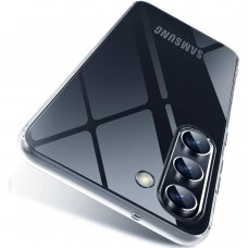 Dėklas X-Level Space II Samsung S911 S23 5G skaidrus