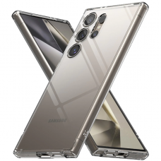 Dėklas X-Level Space II Samsung S928 S24 Ultra skaidrus