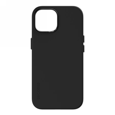Decoded Odinis Dėklas with MagSafe skirtas iPhone 15 - Juodas