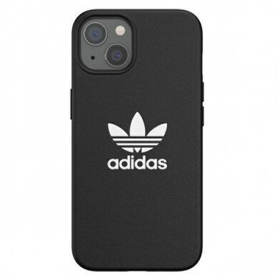 Dėklas Adidas OR Moulded BASIC iPhone 13 Juodas 47087 1