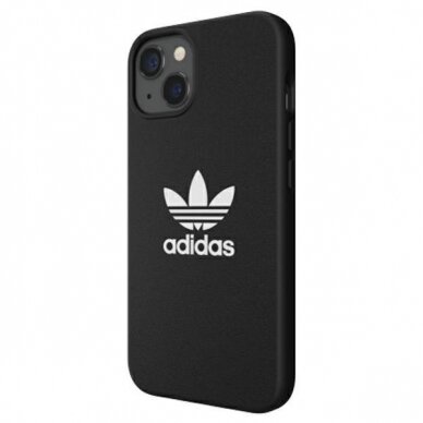 Dėklas Adidas OR Moulded BASIC iPhone 13 Juodas 47087 2