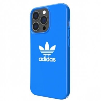 Dėklas Adidas OR Snap Trefoil iPhone 13 Pro / 13 Mėlynas 47099 2