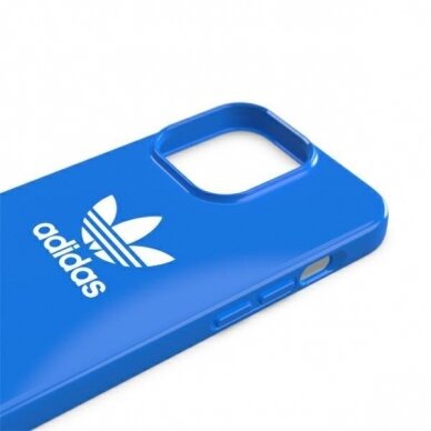 Dėklas Adidas OR Snap Trefoil iPhone 13 Pro / 13 Mėlynas 47099 4