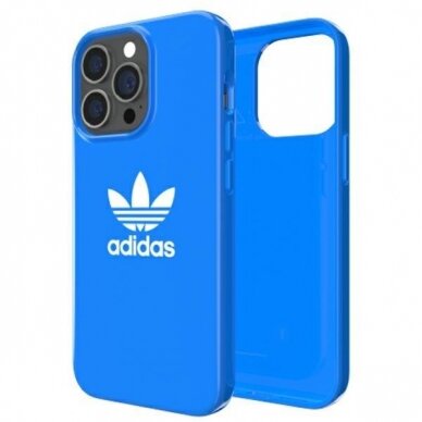 Dėklas Adidas OR Snap Trefoil iPhone 13 Pro / 13 Mėlynas 47099 6