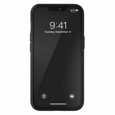 Iphone 13 Pro Dėklas Adidas OR SnapCase Trefoil  Juodas 47098 3