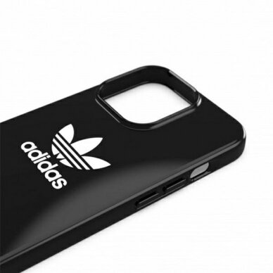 Iphone 13 Pro Dėklas Adidas OR SnapCase Trefoil  Juodas 47098 4