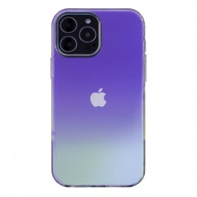 Iphone 13 Pro Dėklas Aurora Case for  Purpurinis 4