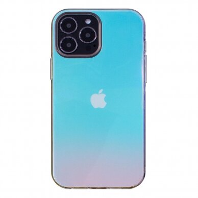 Dėklas Aurora Case iPhone 12 Mėlynas 1
