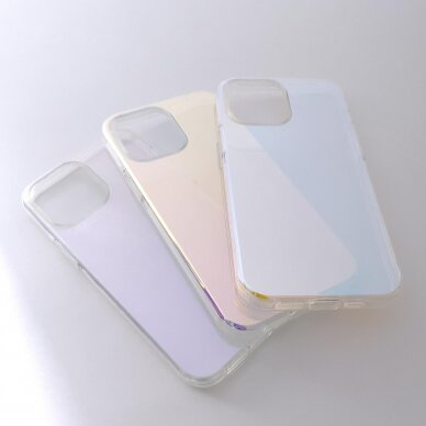 Iphone 12 Pro Max Dėklas Aurora Case Mėlynas 3