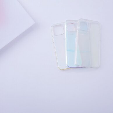 Dėklas Aurora Case Xiaomi Redmi Note 11 Purpurinis 4