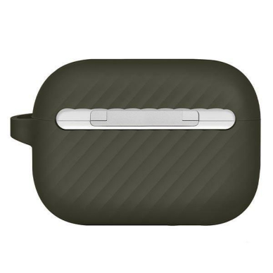 Dėklas ausinėms Uniq Vencer AirPods Pro 2 gen Žalias 2