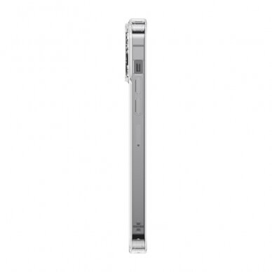 Iphone 13 Pro Max Dėklas Baseus Frosted Glass  Skaidrus (ARWS000202) 3