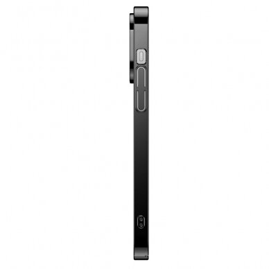 Iphone 13 Pro Max Dėklas Baseus Glitter Hard PC  Juodas (ARMC000201) 3