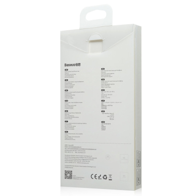 Dėklas Baseus Simple Series iPhone 13 Pro Max permatomas (ARAJ000202) 5