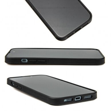 Dėklas Bewood Traveler Merbau iPhone 14 Medinis 2