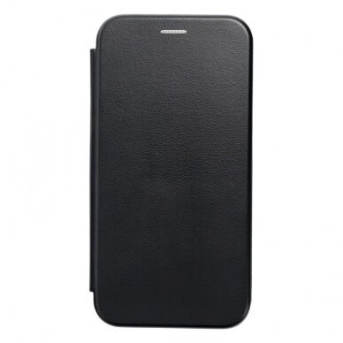 Dėklas Book Elegance Samsung A556 A55 5G juodas 1