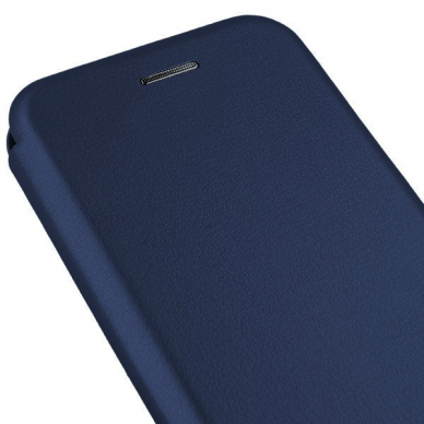 Dėklas Book Elegance Xiaomi Redmi Note 12 Pro tamsiai mėlynas 2
