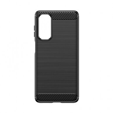 Dėklas Carbon Samsung Galaxy M54 - Juodas 3