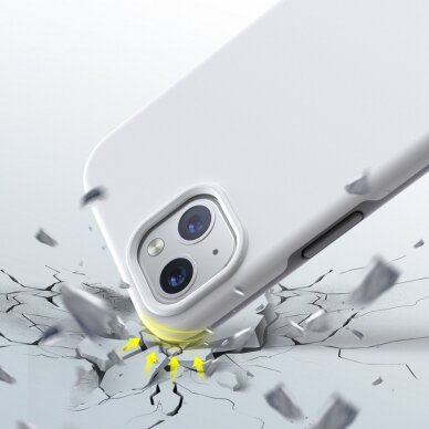 Dėklas Choetech PC0111-MFM-WH iPhone 13 Mini Baltas 3