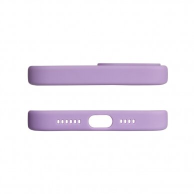 Iphone 13 Pro Dėklas Design Case for  Gėlėtas, violetinis 1