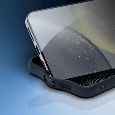 Dėklas Dux Ducis Aimo Mag Armored MagSafe case for Samsung Galaxy S24+ - Juodas 10