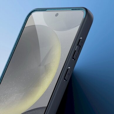 Dėklas Dux Ducis Aimo Mag Armored MagSafe case for Samsung Galaxy S24+ - Juodas 9