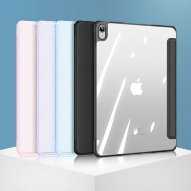 Akcija! Dėklas Dux Ducis Copa iPad 10.2 2022 Violetinis 19