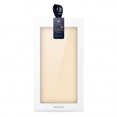 Iphone 14 Pro Dėklas Dux Ducis Skin Pro  Auksinis 9