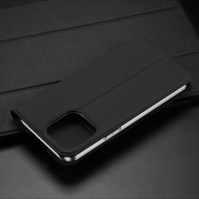 Dėklas Dux Ducis Skin Pro iPhone 14 Pro Max Juodas 19