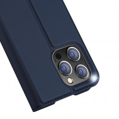 Iphone 14 Pro Dėklas Dux Ducis Skin Pro  Mėlynas 6