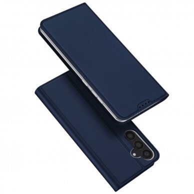 Dėklas Dux Ducis Skin Pro Samsung A556 A55 5G tamsiai mėlynas 5