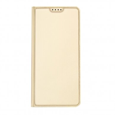 Samsung Galaxy A14 Dėklas Dux Ducis Skin Pro 5G Auksinis 9