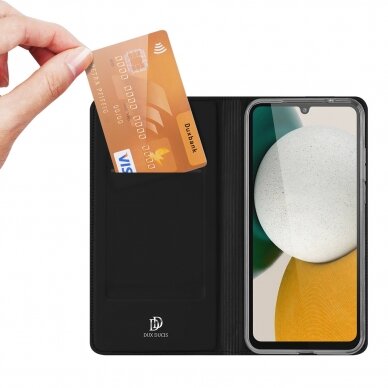 Samsung Galaxy A34 Dėklas Dux Ducis Skin Pro 5G Juodas 1